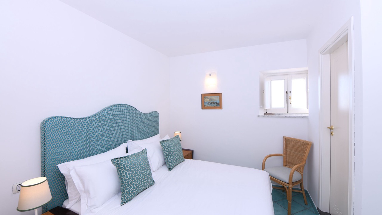 Photo of Bedroom in Amalfi