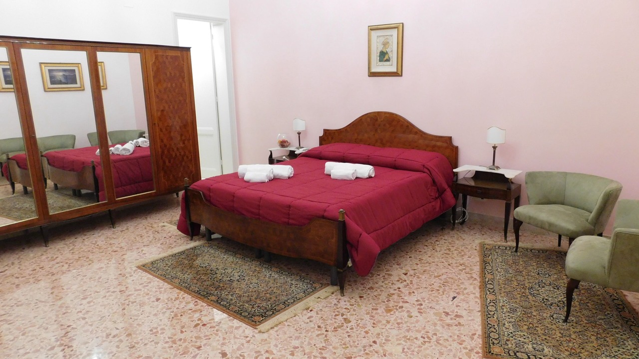 Photo of Bedroom in Trapani City Centre