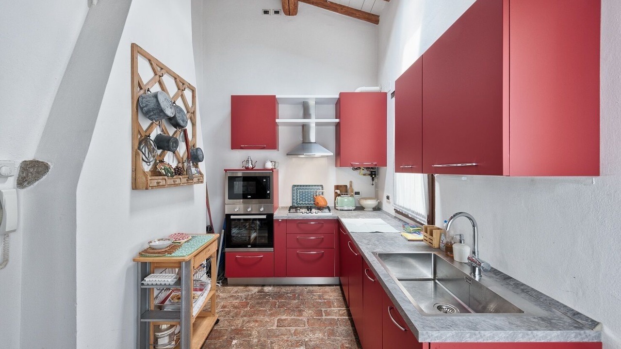 Photo of Kitchen in San Pietro Viminario