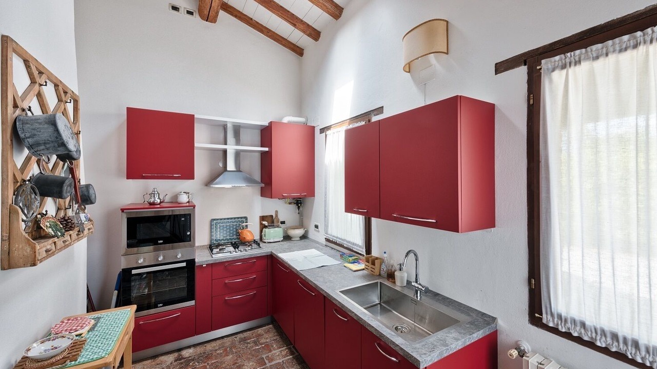 Photo of Kitchen in San Pietro Viminario