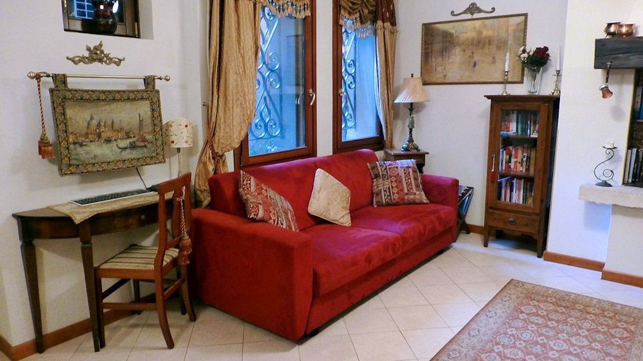 Photo of Bedroom in Dorsoduro