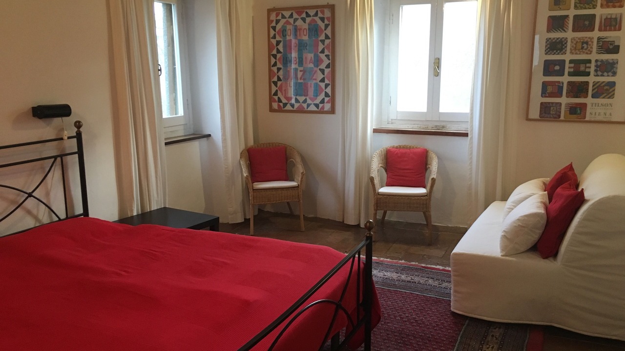 Photo of Bedroom in Cortona