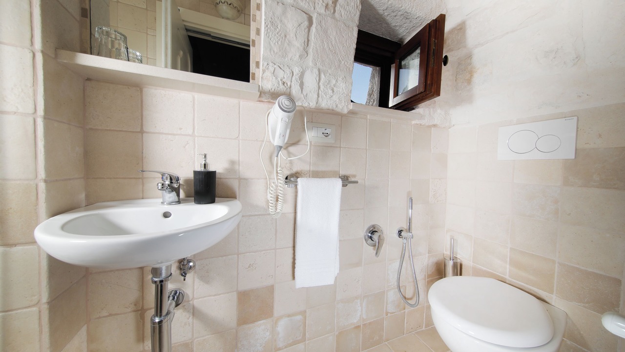Photo of Bathroom in Locorotondo
