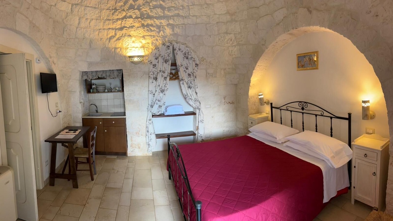 Photo of Bedroom in Locorotondo