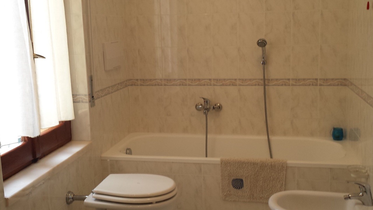 Photo of Bathroom in Alghero
