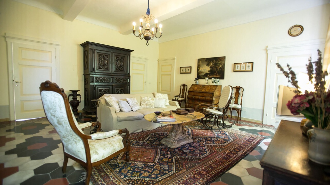 Photo of Livingroom in Siena