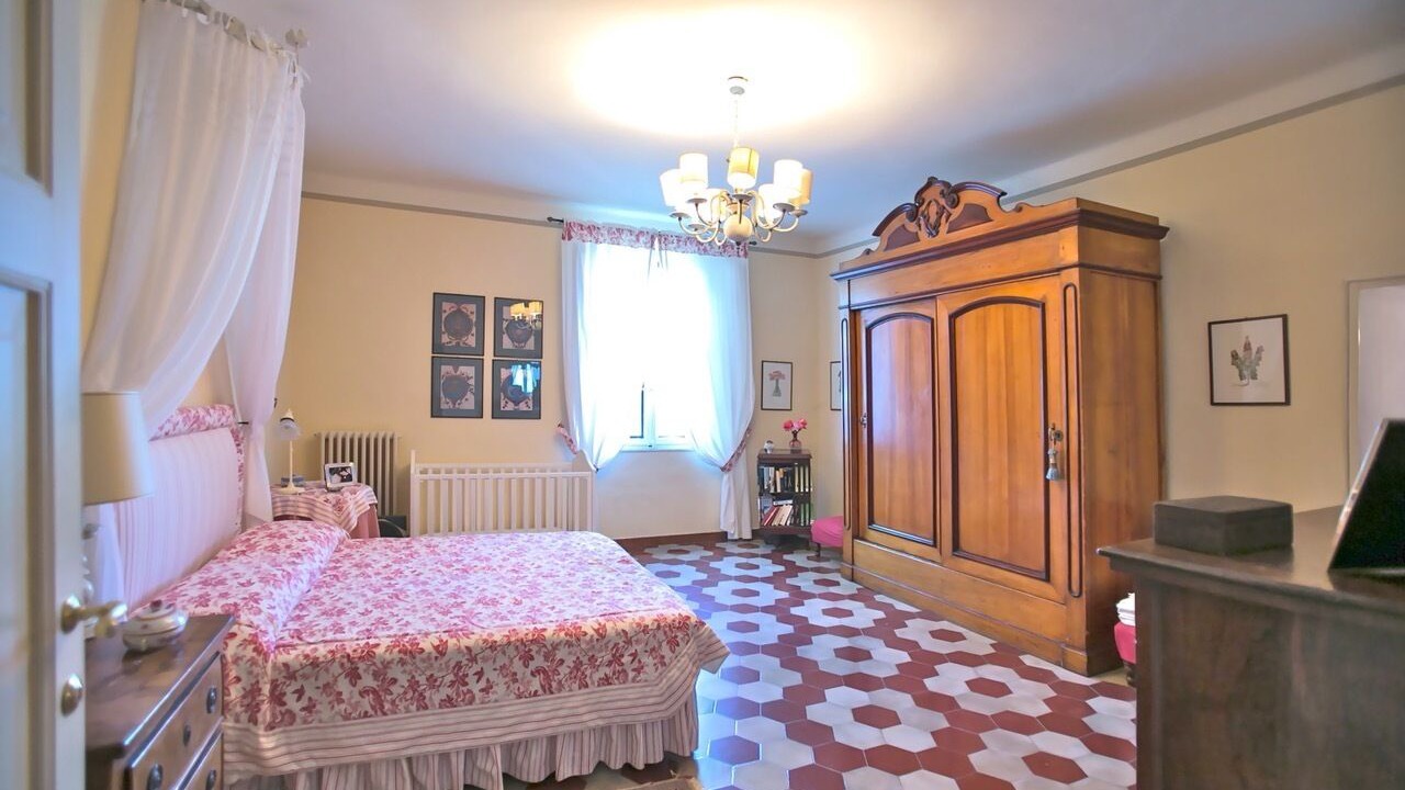 Photo of Bedroom in Siena