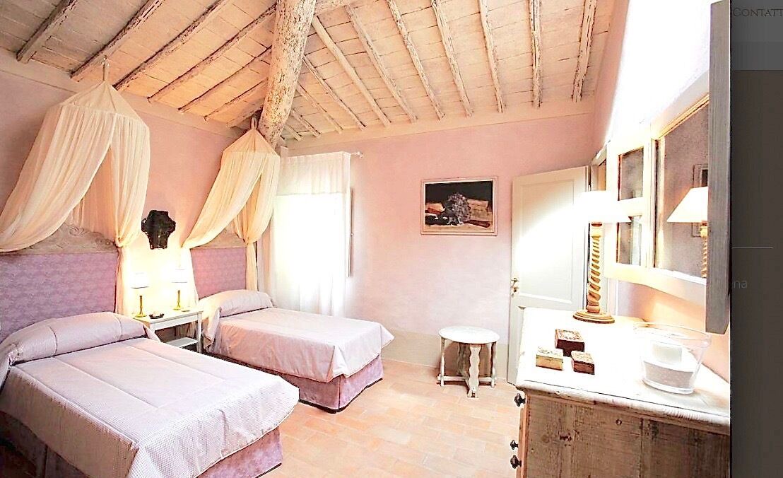 Photo of Bedroom in Siena