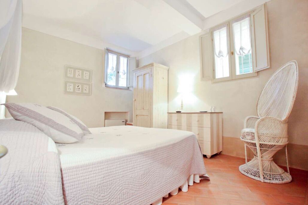 Photo of Bedroom in Siena