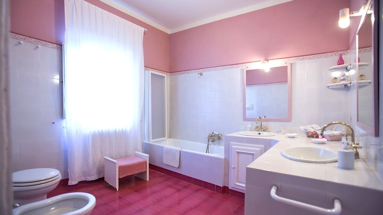 Photo of Bathroom in Siena