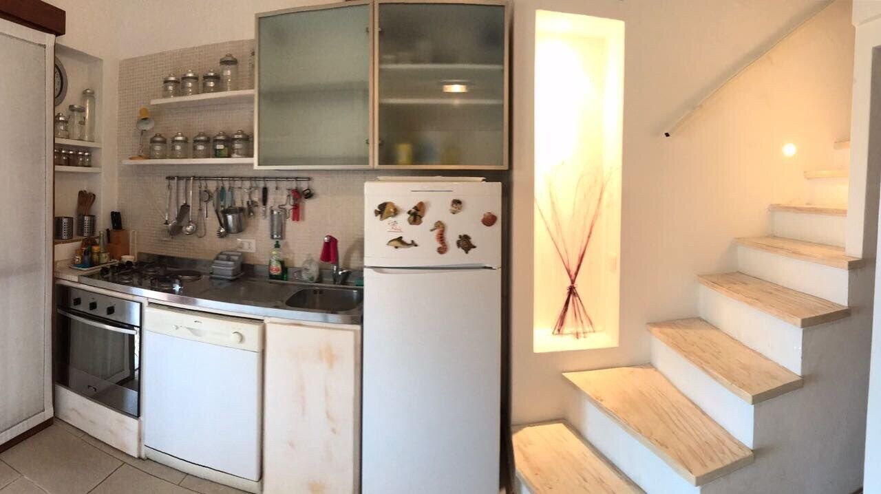 Photo of Kitchen in Villasimius