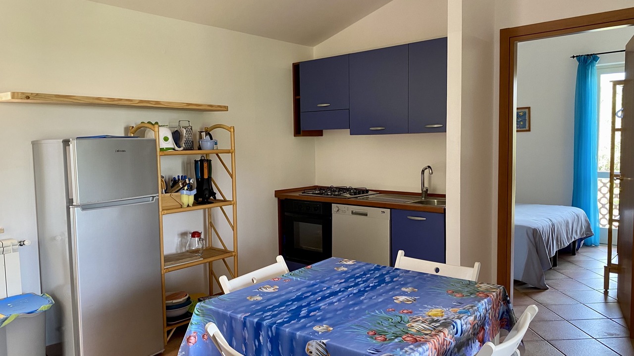 Photo of Kitchen in San Sostene Marina