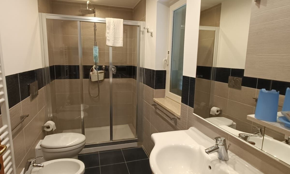 Photo of Bathroom in San Sostene Marina