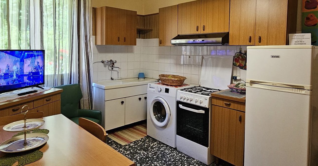 Photo of Kitchen in Zona Bagni