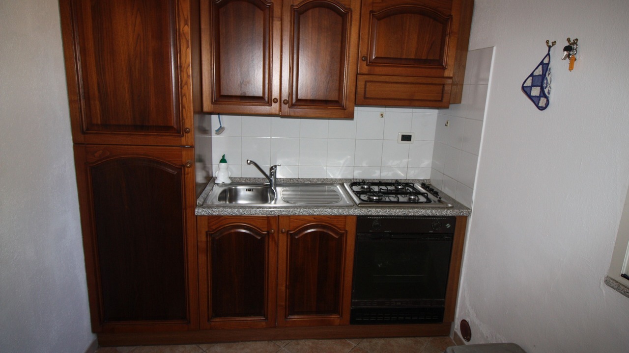 Photo of Kitchen in Orosei