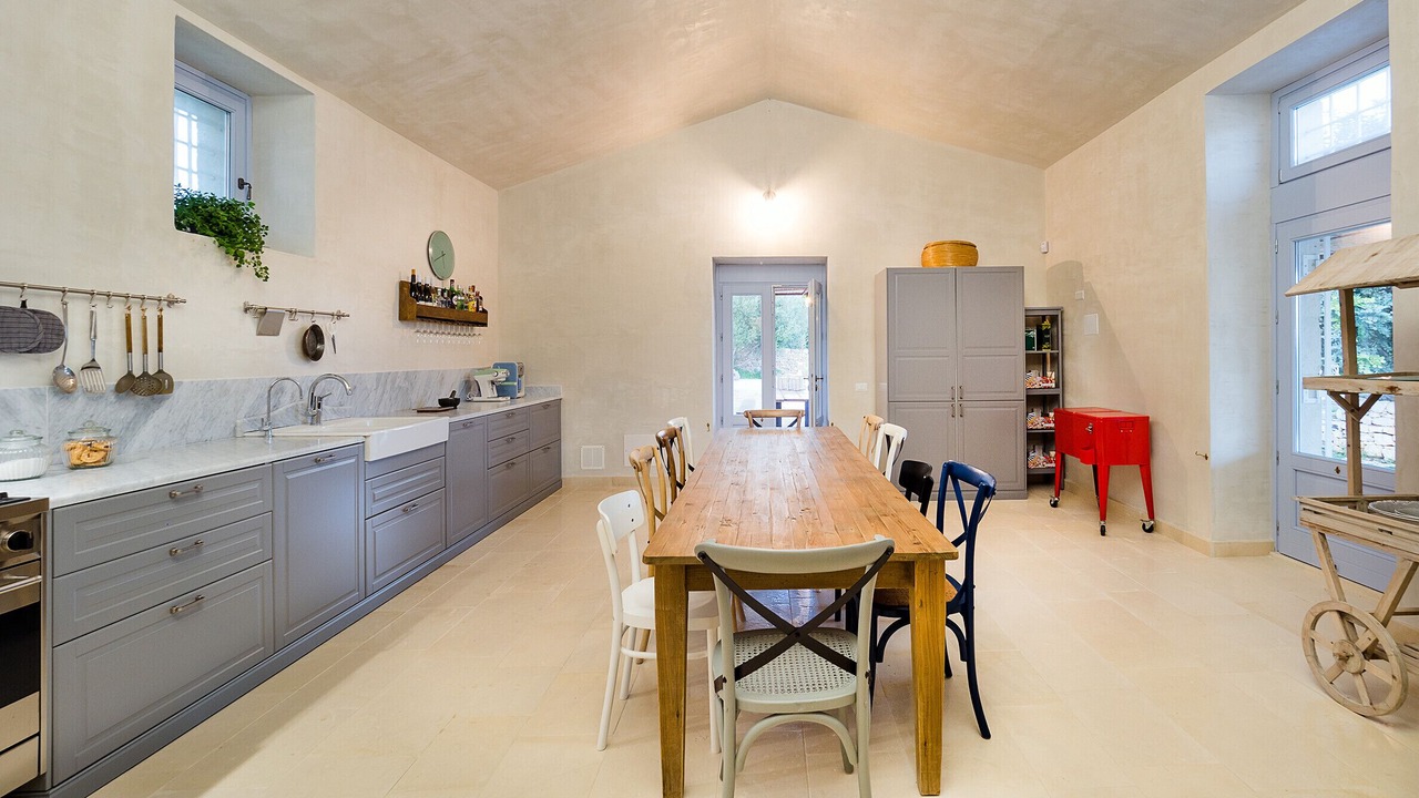 Photo of Kitchen in Scicli