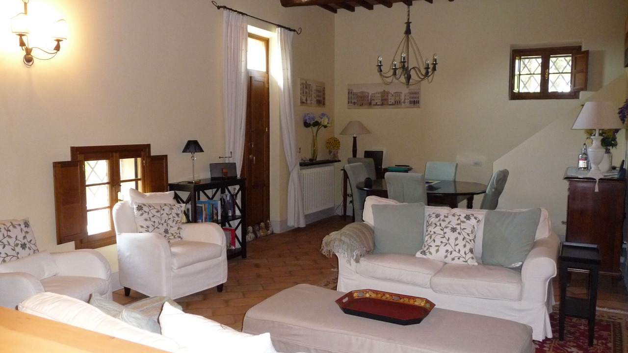 Photo of Bedroom in Castelnuovo Berardenga