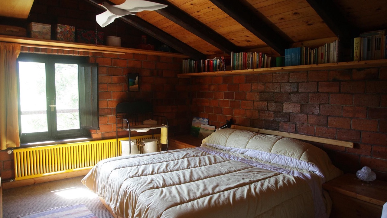 Photo of Bedroom in Carcegna