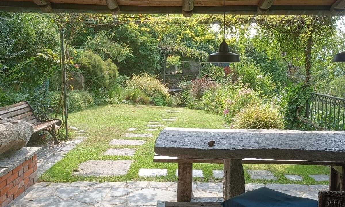 Photo of Patio Balcony in Carcegna