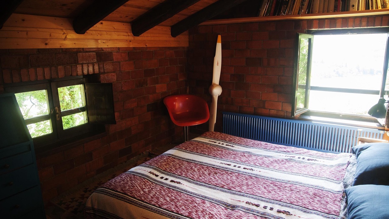 Photo of Bedroom in Carcegna