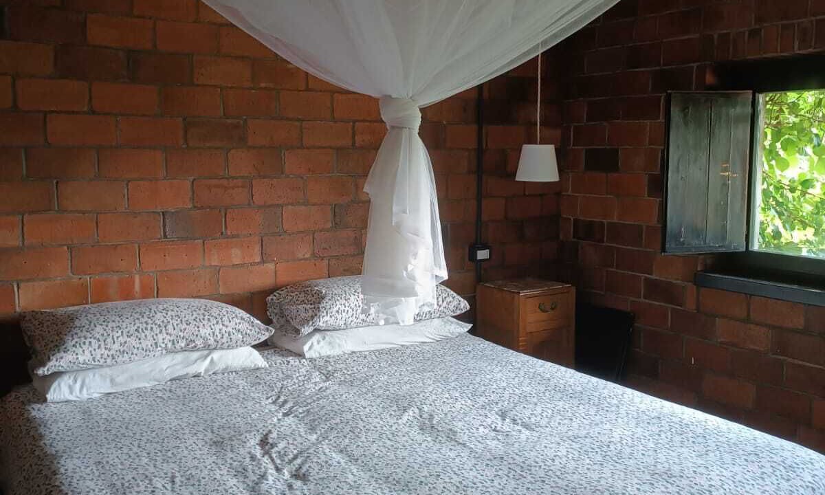 Photo of Bedroom in Carcegna