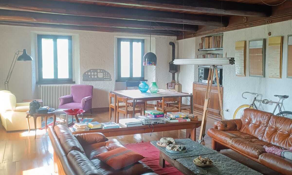 Photo of Livingroom in Carcegna