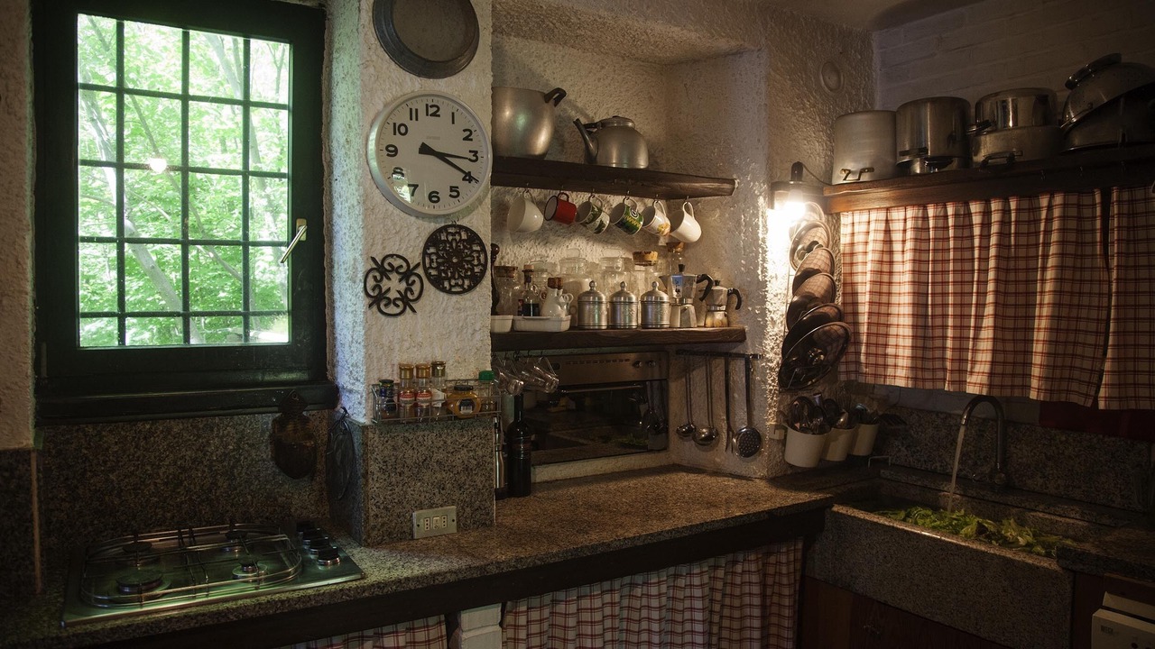 Photo of Kitchen in Carcegna