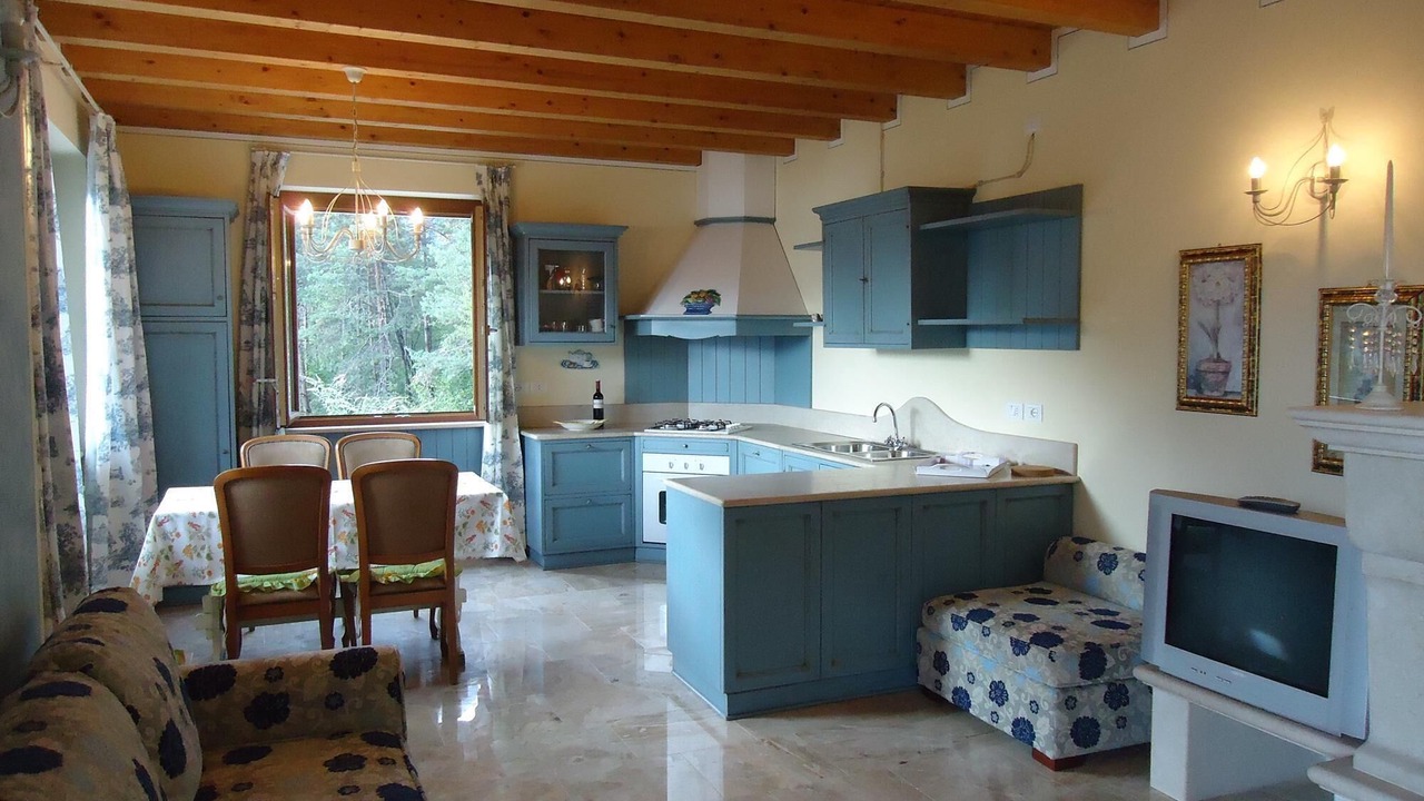 Photo of Livingroom in Idro