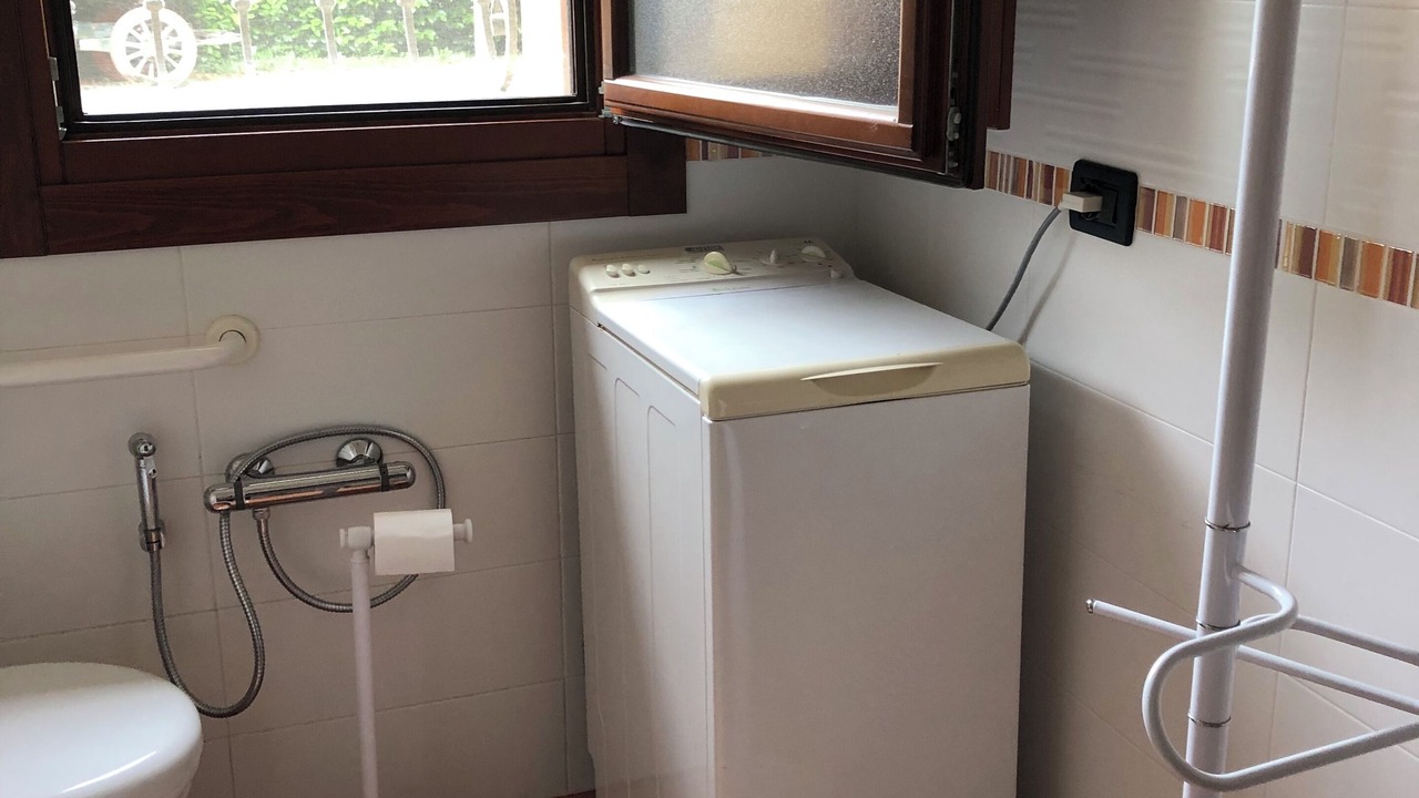Photo of Bathroom in Bagnacavallo