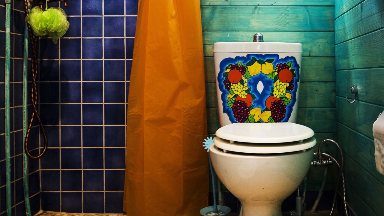 Photo of Bathroom in Nizza di Sicilia