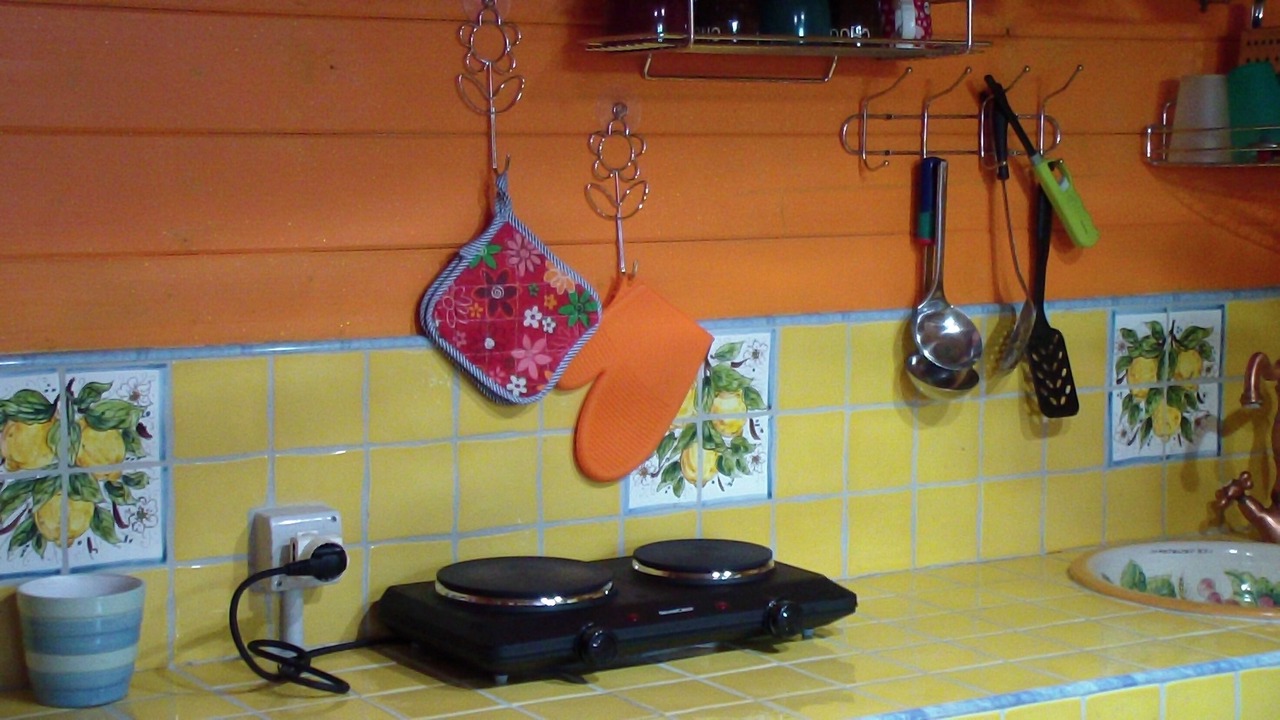 Photo of Kitchen in Nizza di Sicilia