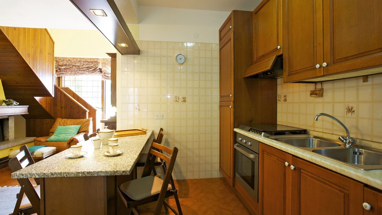 Photo of Kitchen in Feriolo