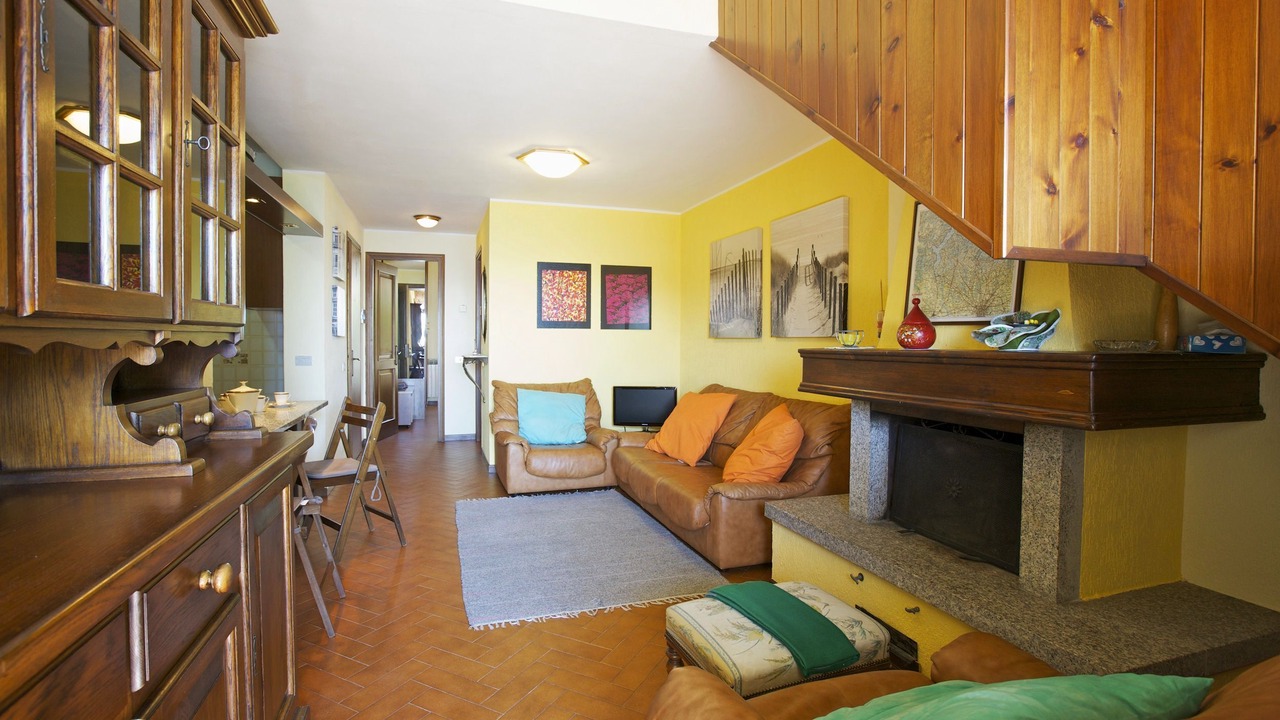 Photo of Livingroom in Feriolo