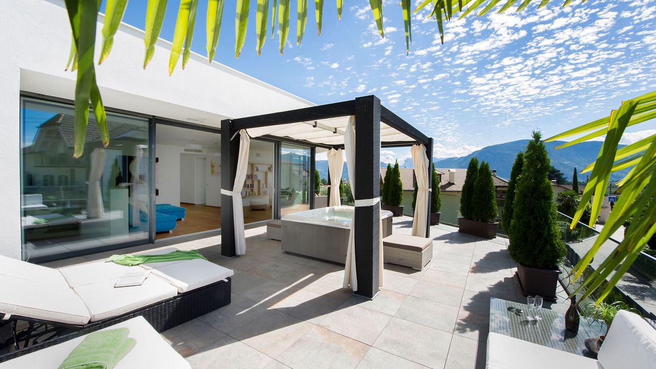 Photo of Patio Balcony in Appiano Sulla Strada del Vino