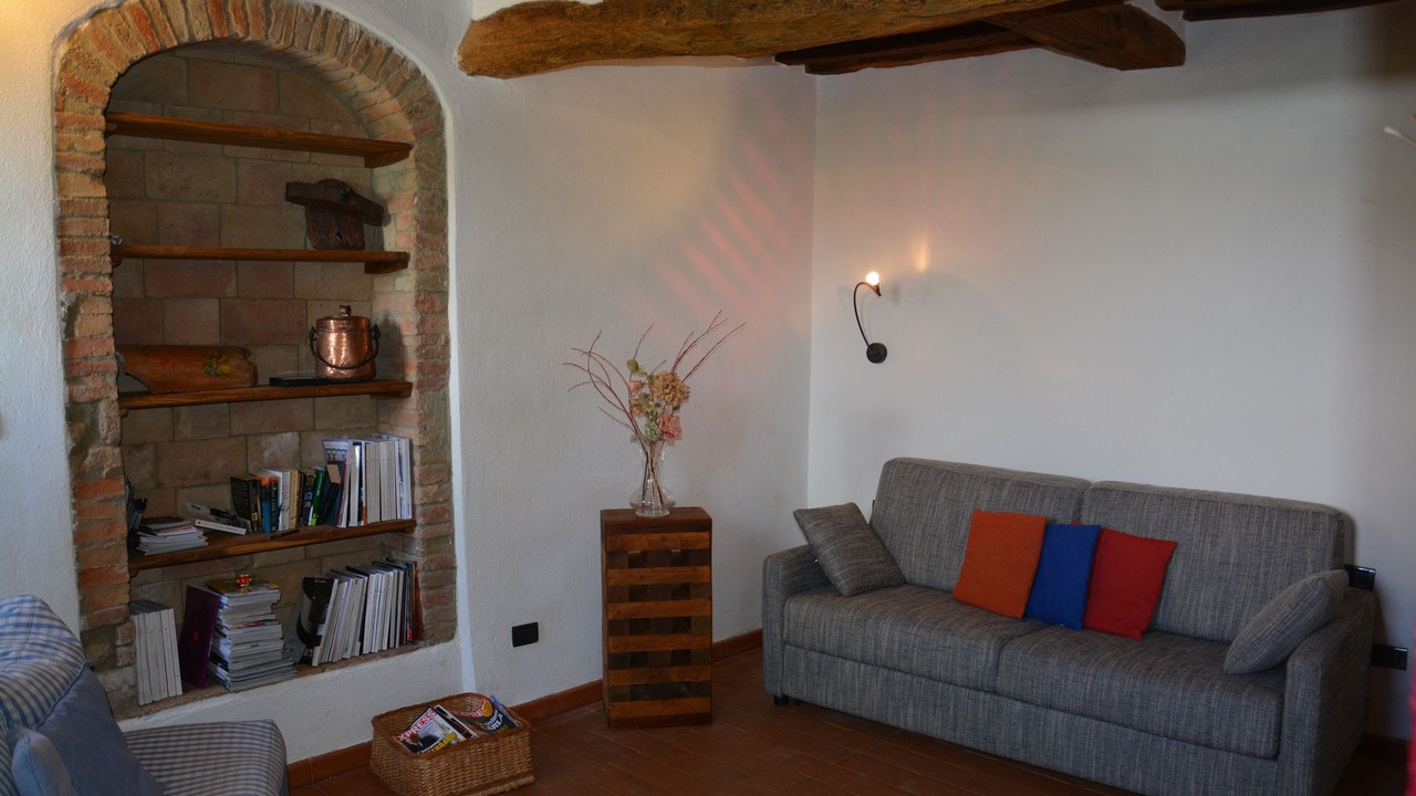 Photo of Livingroom in Radicondoli