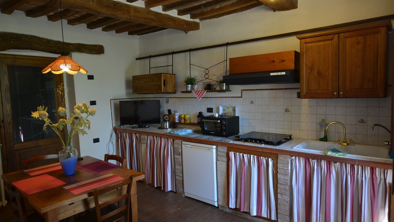 Photo of Kitchen in Radicondoli