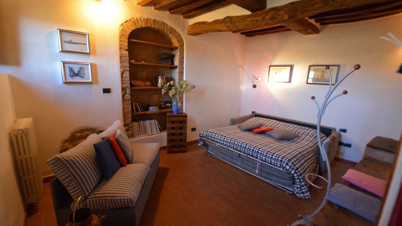 Photo of Bedroom in Radicondoli