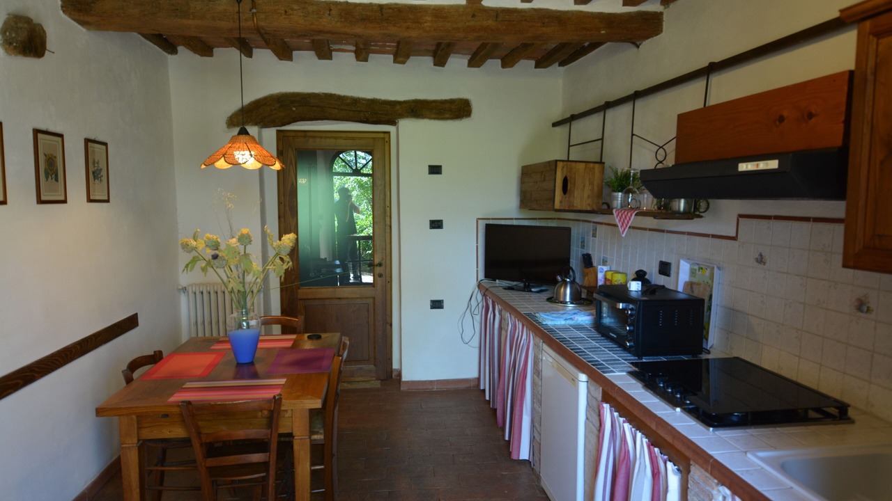 Photo of Kitchen in Radicondoli