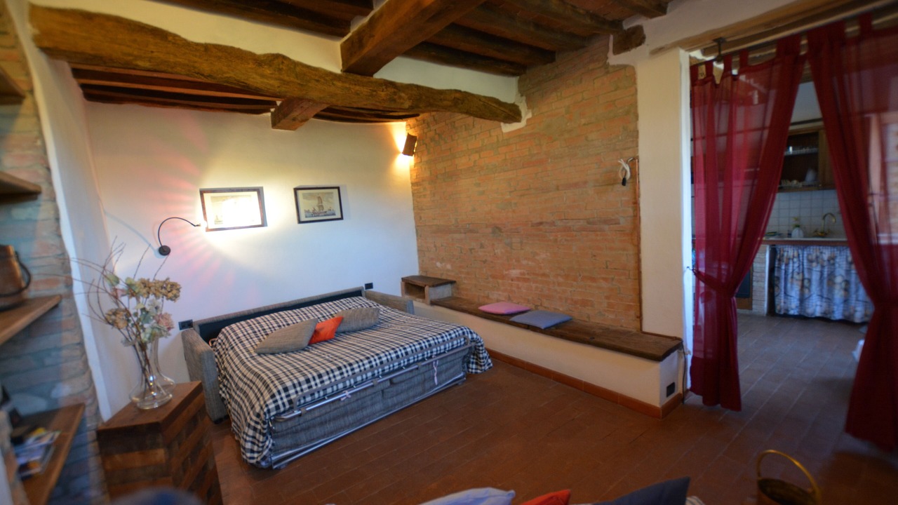 Photo of Bedroom in Radicondoli