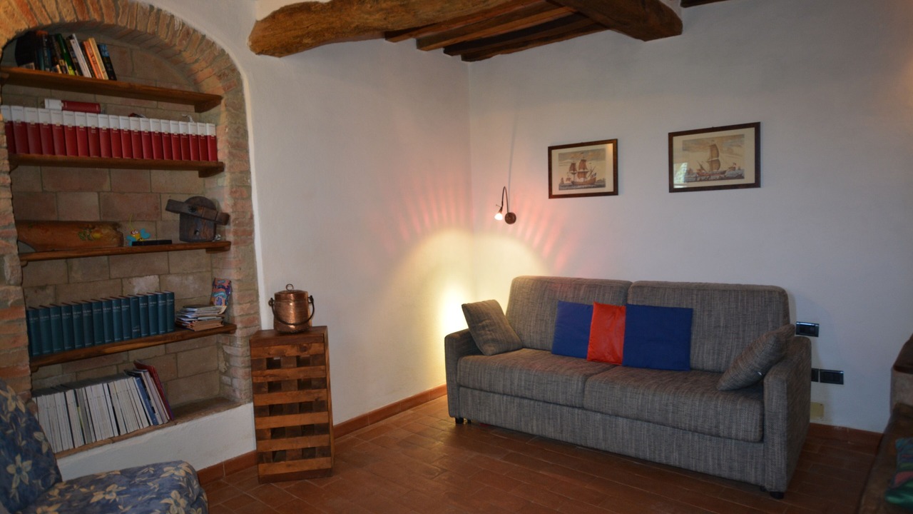 Photo of Livingroom in Radicondoli