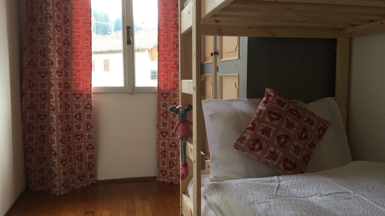 Photo of Bedroom in Malosco