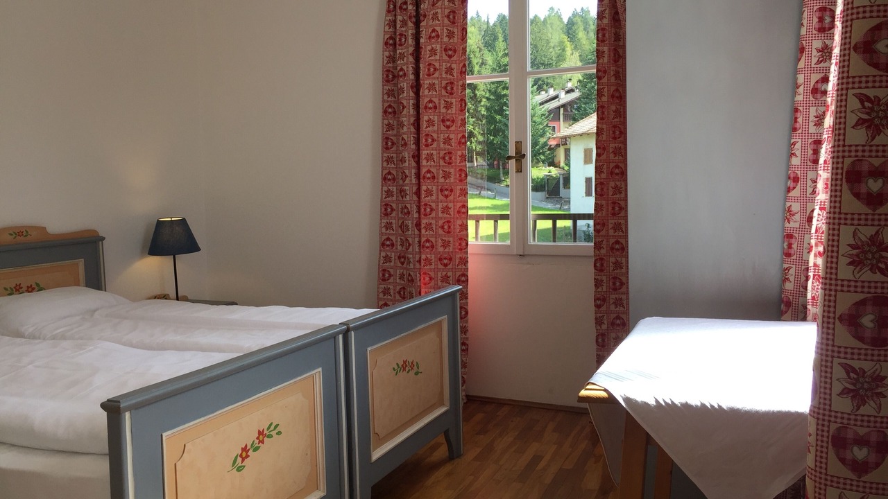 Photo of Bedroom in Malosco