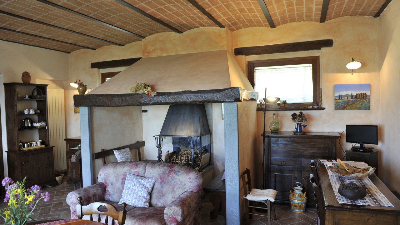 Photo of Livingroom in Lisciano Niccone