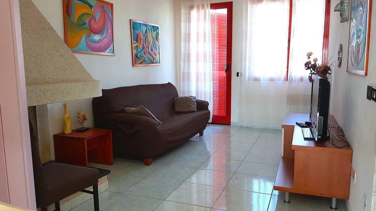 Photo of Livingroom in Villasimius