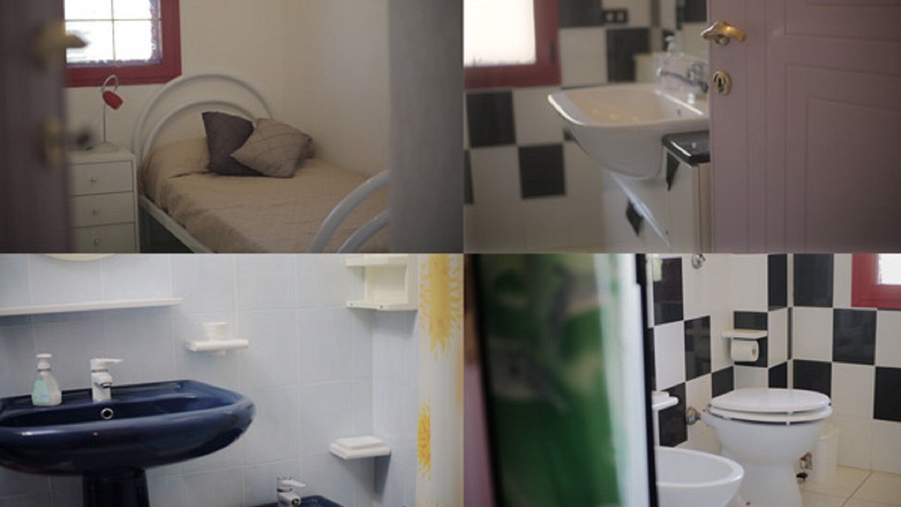 Photo of Bathroom in Villasimius