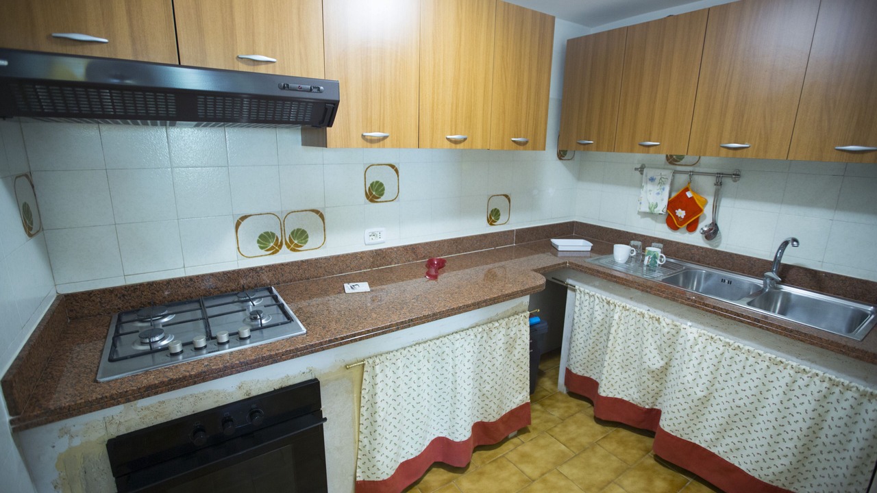 Photo of Kitchen in Minturno
