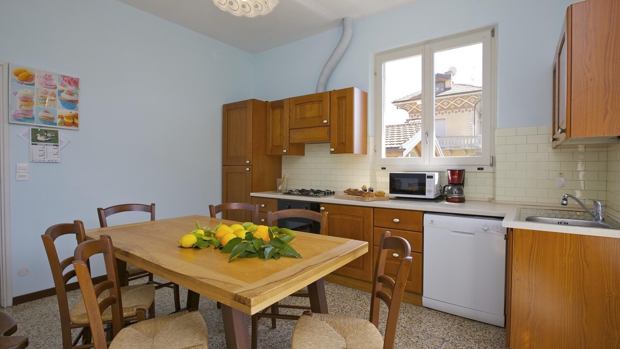 Photo of Kitchen in Cannero Riviera