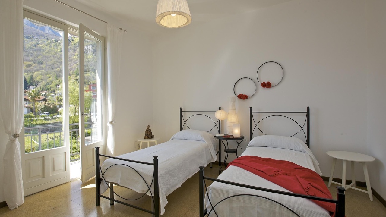 Photo of Bedroom in Cannero Riviera