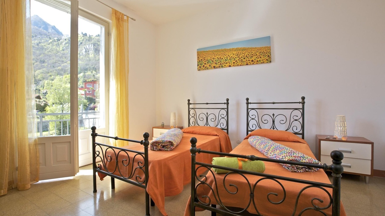 Photo of Bedroom in Cannero Riviera