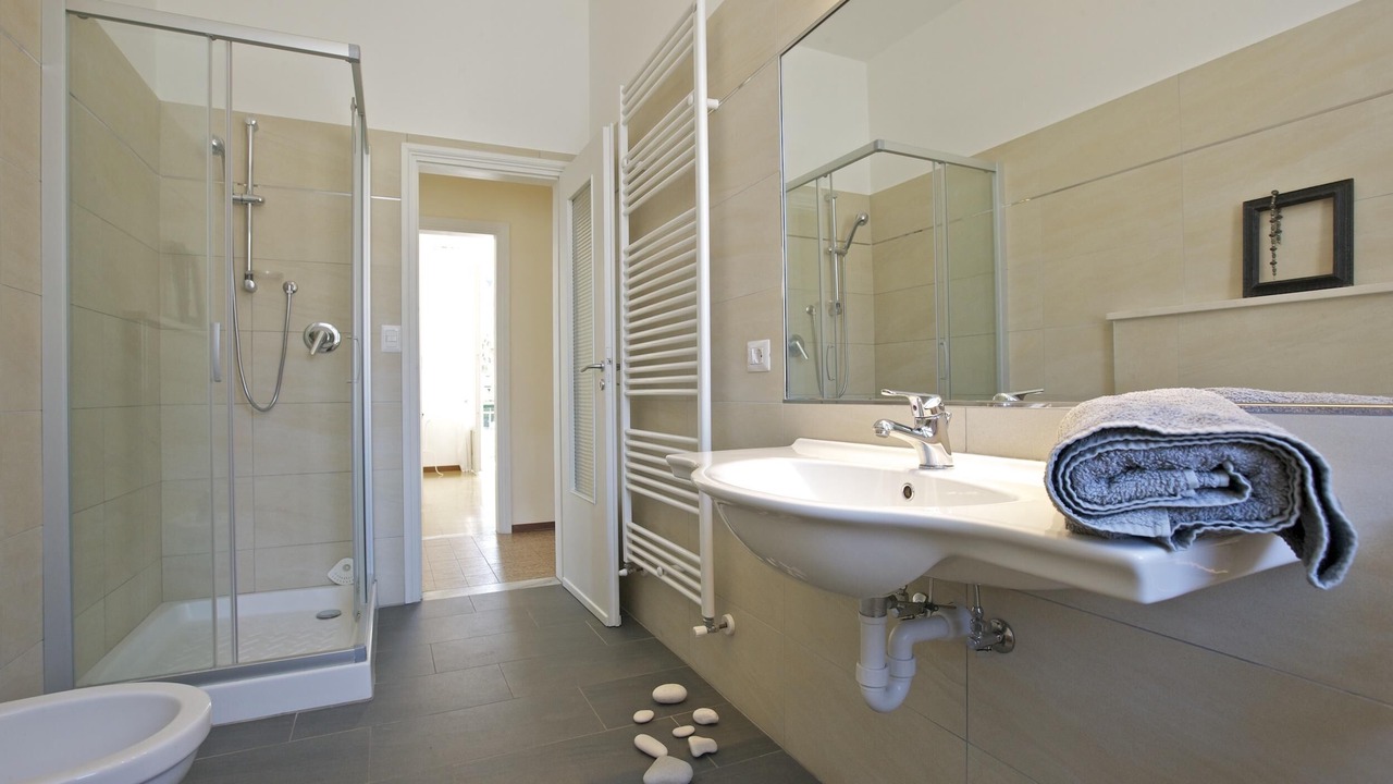 Photo of Bathroom in Cannero Riviera